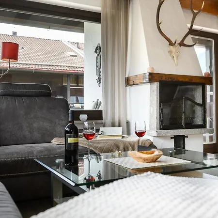 Alpenfeuer * Garmisch-Partenkirchen