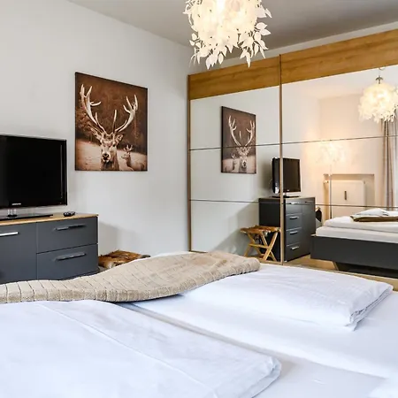 Appartement Alpenfeuer *