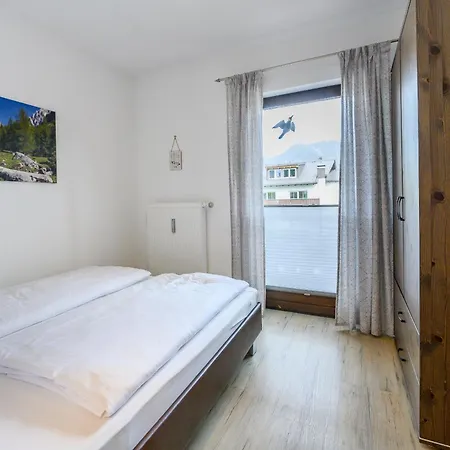 Alpenfeuer Appartement *