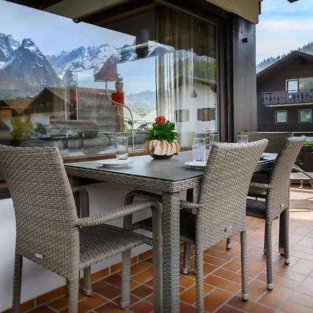 Alpenfeuer Garmisch-Partenkirchen