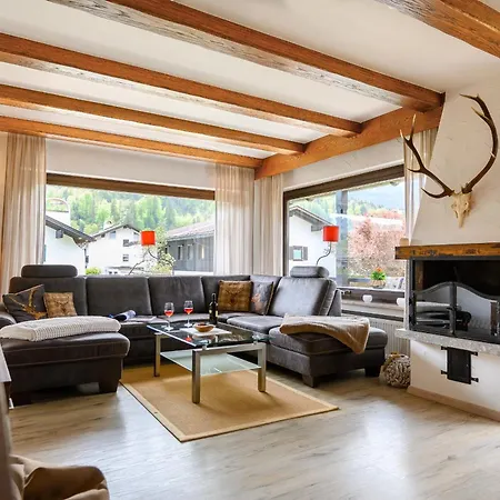 Alpenfeuer Apartment Garmisch-Partenkirchen