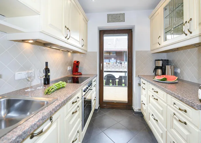 Alpenfeuer Apartmán