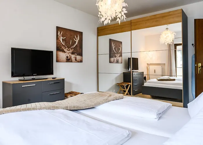 Apartmán Alpenfeuer *
