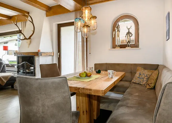 Alpenfeuer Apartmán