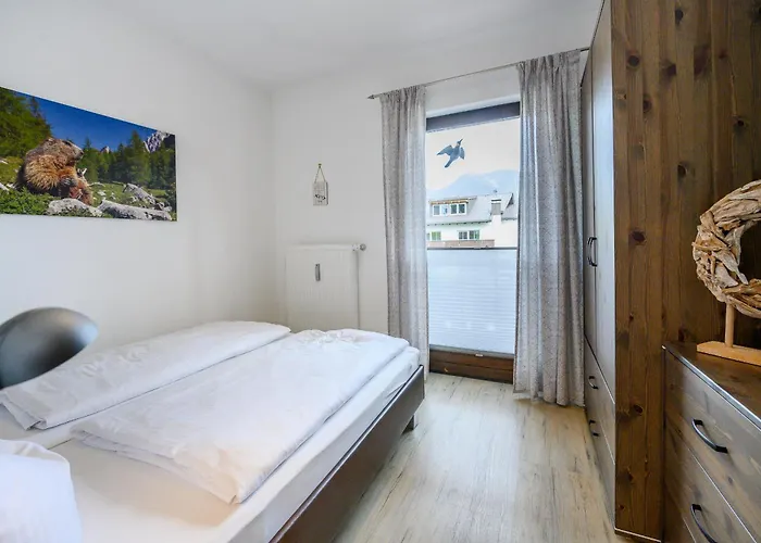 Alpenfeuer Apartmán *