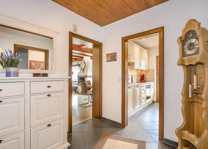 Alpenfeuer Apartmán Garmisch-Partenkirchen