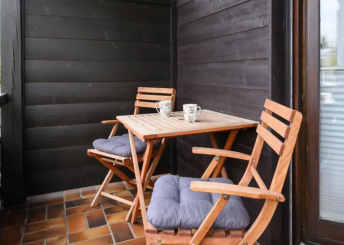 Apartmán Alpenfeuer Garmisch-Partenkirchen