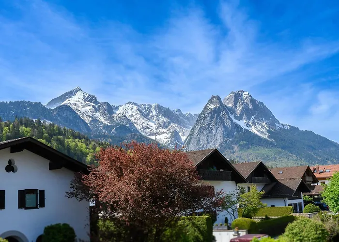 Apartmán Alpenfeuer