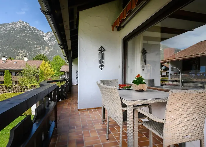 Alpenfeuer Apartmán *