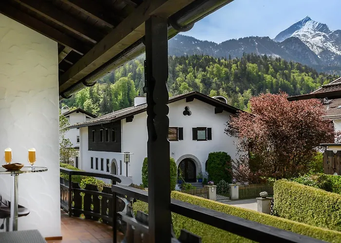 Alpenfeuer Apartmán